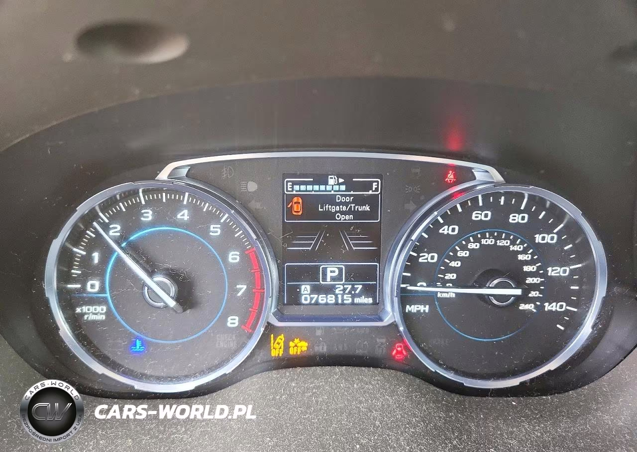 2018 Subaru Forester 2.5I Premium VIN:JF2SJAGC3JH574415 - 9