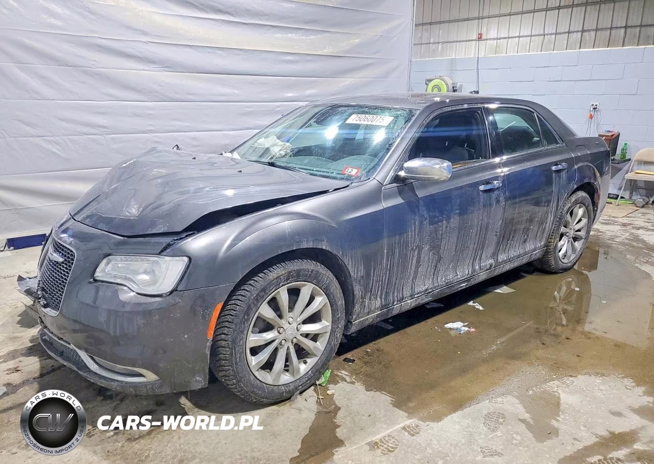 2017 Chrysler 300C