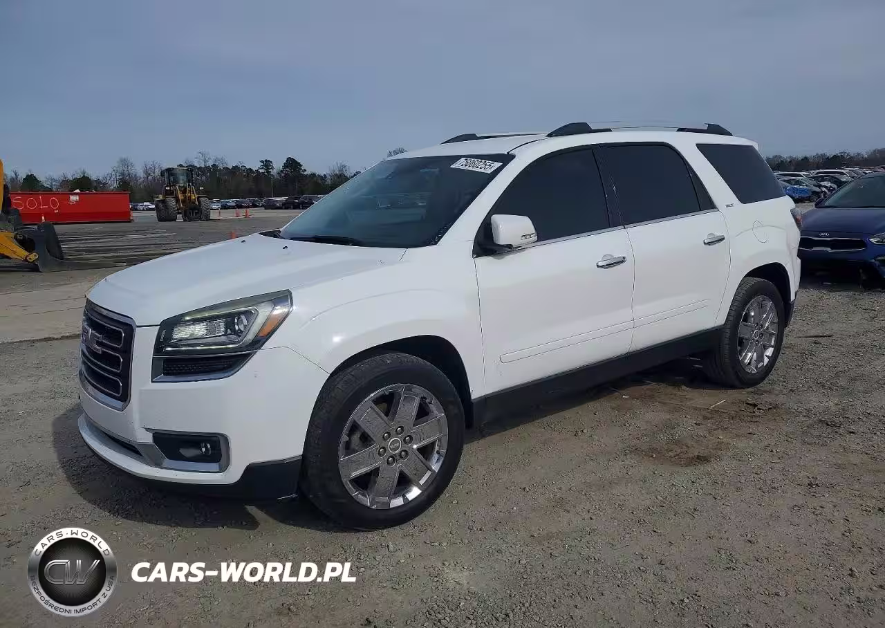 2017 GMC Acadia Limited