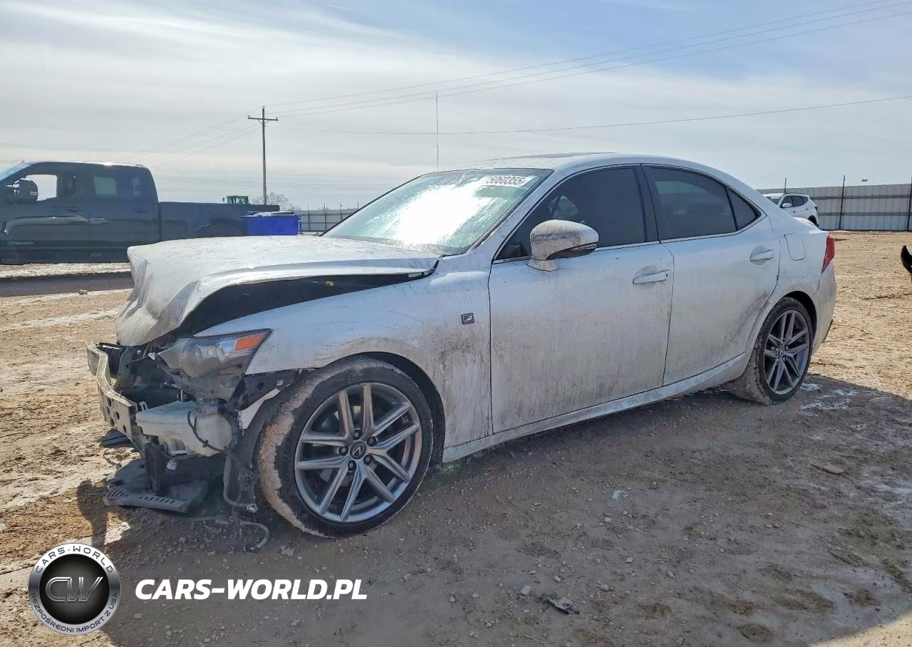 2015 Lexus Is 250