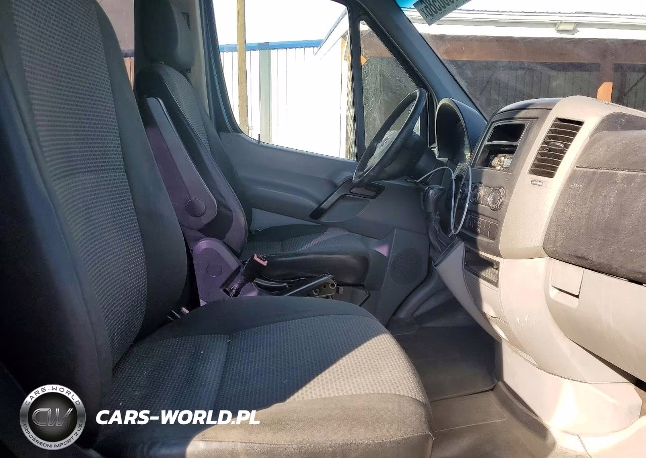 2011 Mercedes-Benz Sprinter 3500 VIN:WD3PF4CC0B5547103 - 5