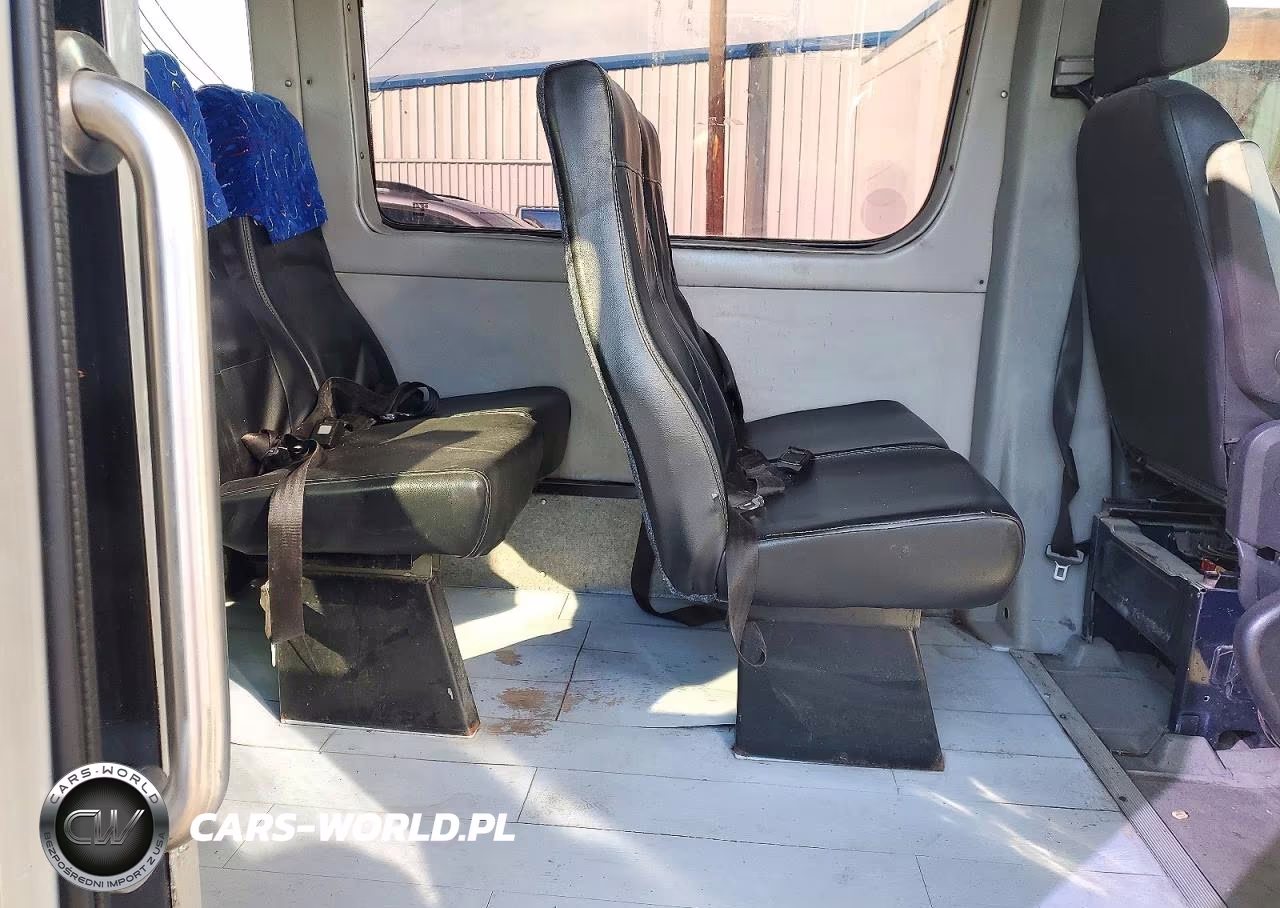 2011 Mercedes-Benz Sprinter 3500 VIN:WD3PF4CC0B5547103 - 6