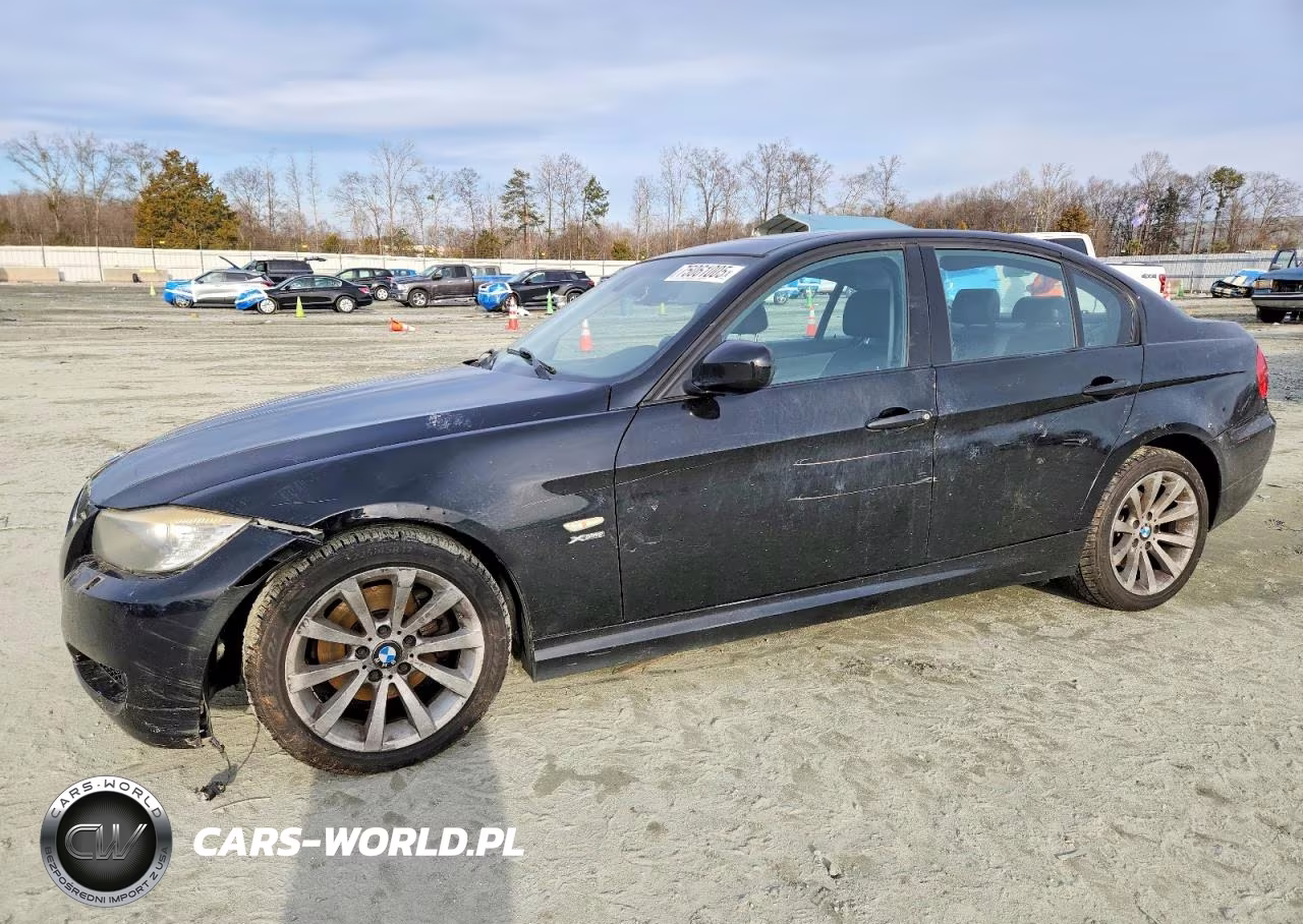 2011 BMW 328 Xi Sulev