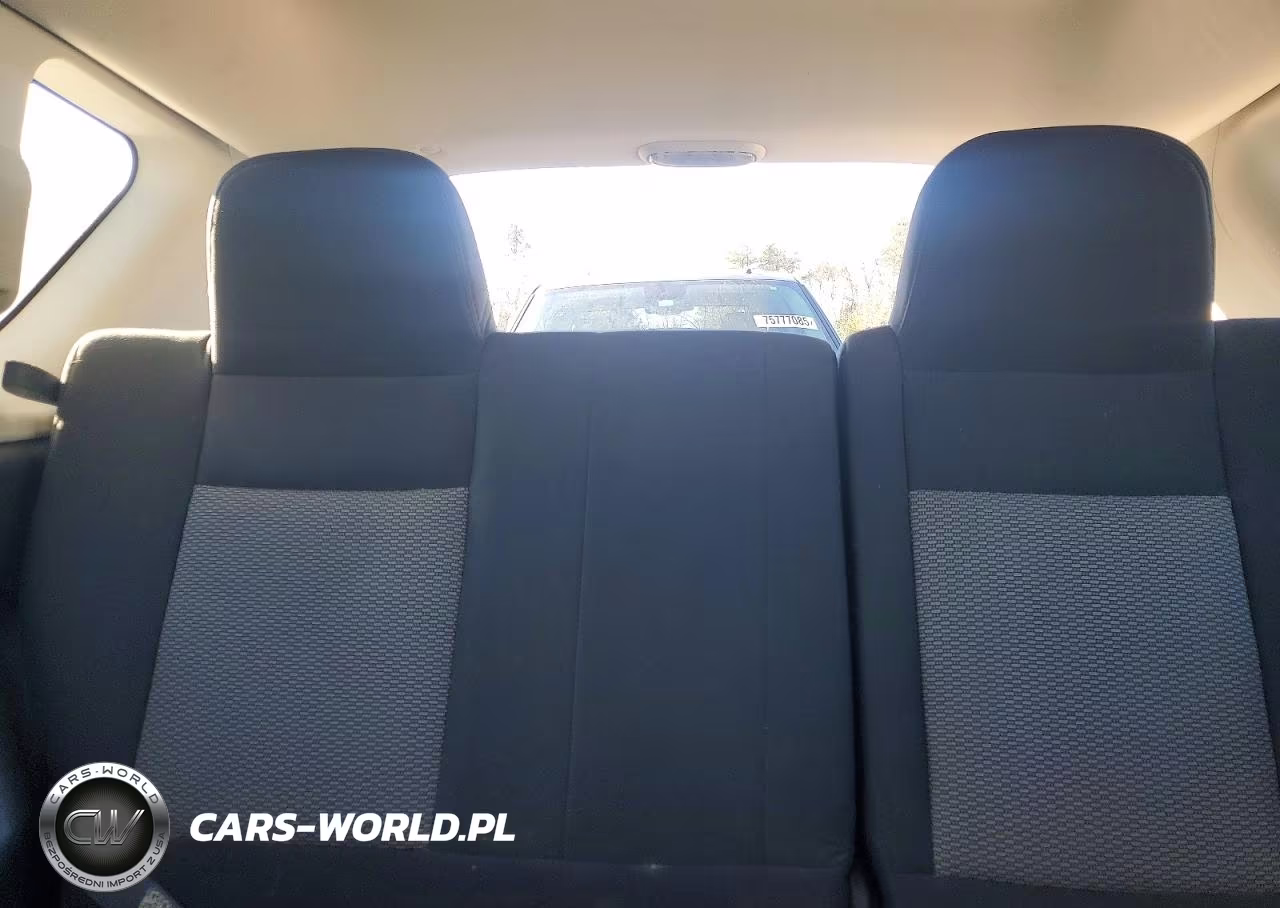 2008 Jeep Compass Sport VIN:1J8FF47W58D759220 - 10