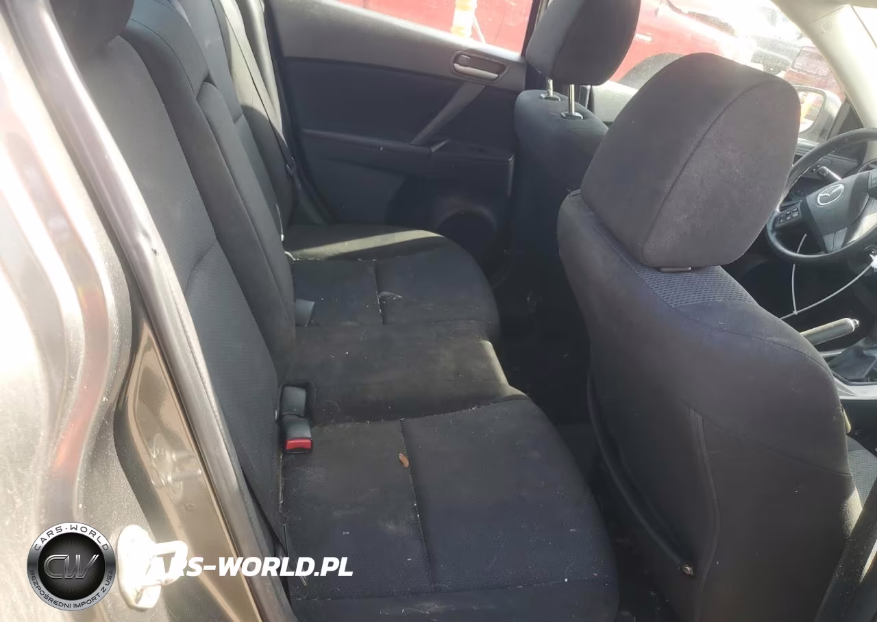 2011 Mazda 3 I VIN:JM1BL1VF9B1404432 - 10