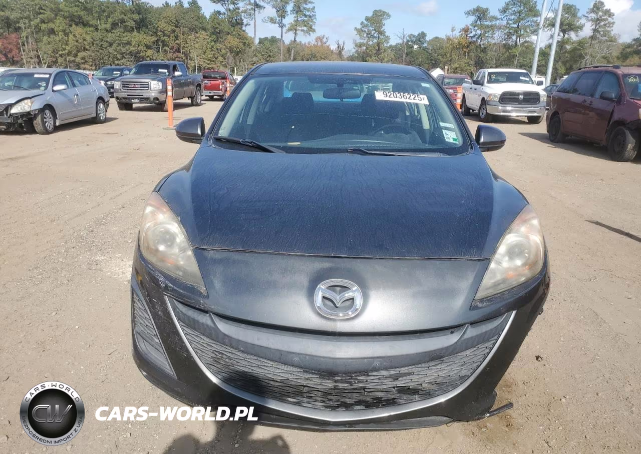 2011 Mazda 3 I VIN:JM1BL1VF9B1404432 - 5