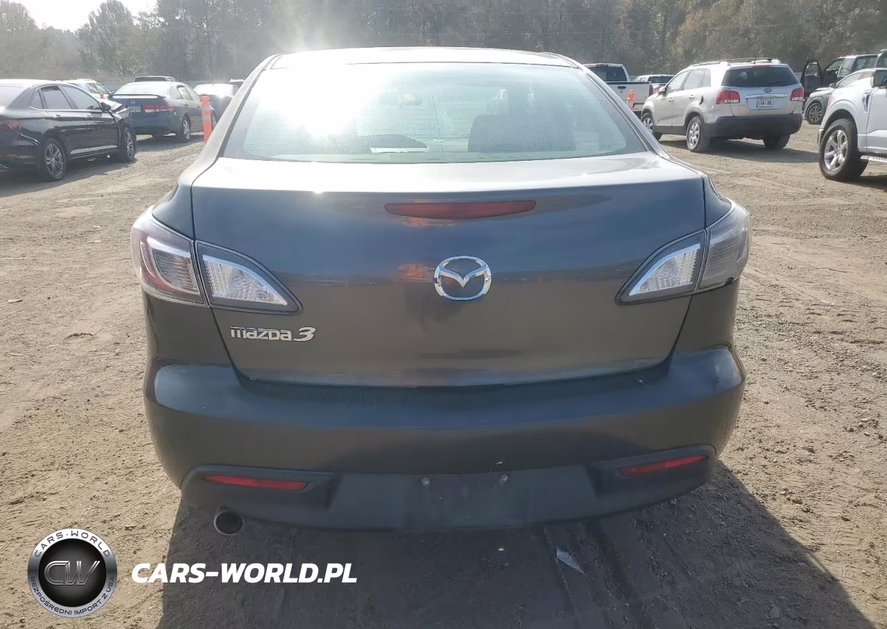 2011 Mazda 3 I VIN:JM1BL1VF9B1404432 - 6