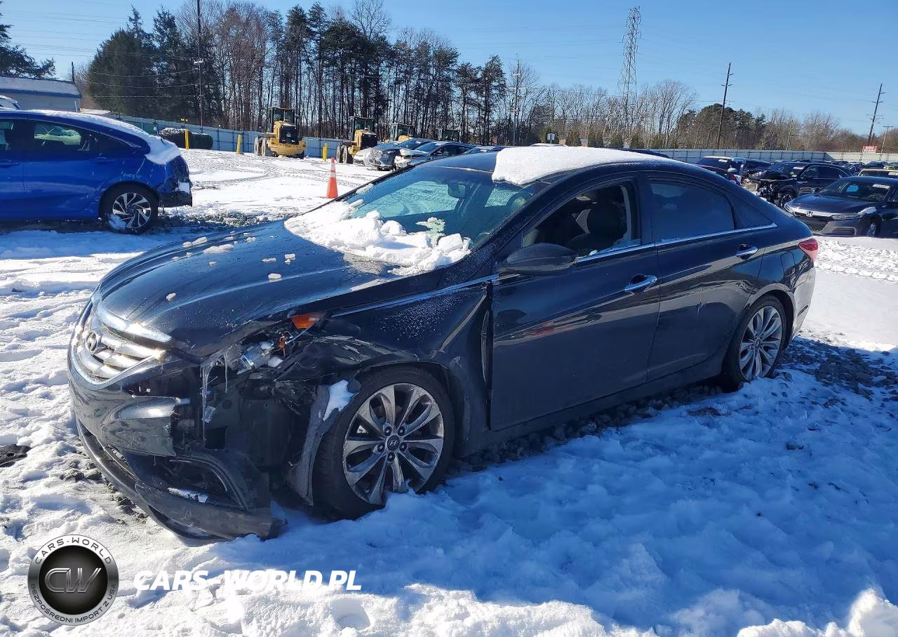 2011 Hyundai Sonata Se