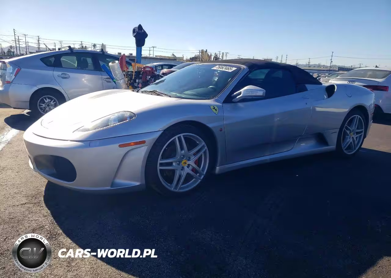 2006 Ferrari F430 Spider