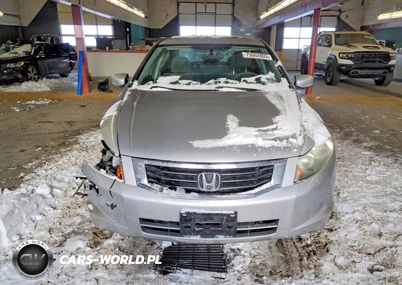 2009 Honda Accord Lx VIN:1HGCP26369A033874 - 5