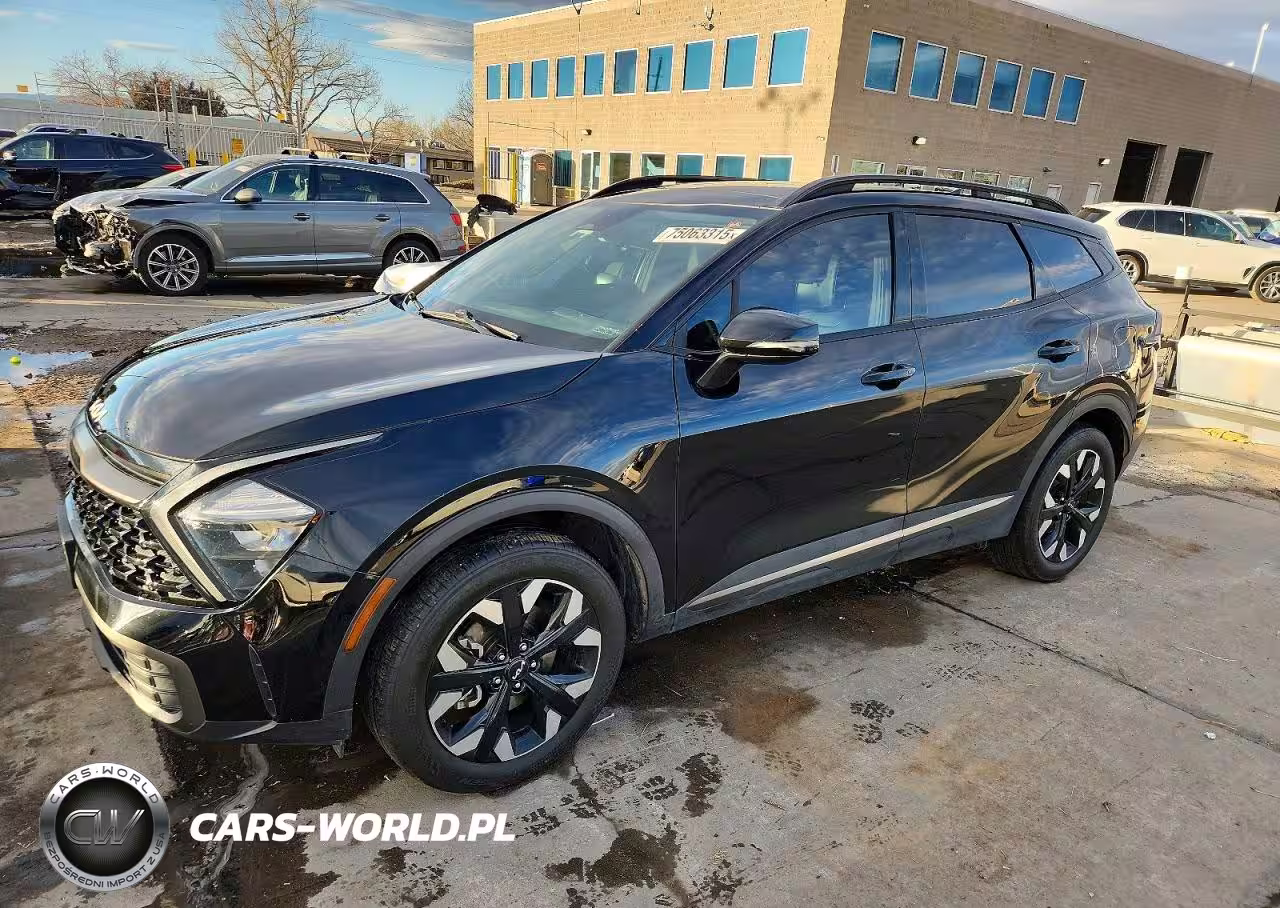 2023 Kia Sportage X Line