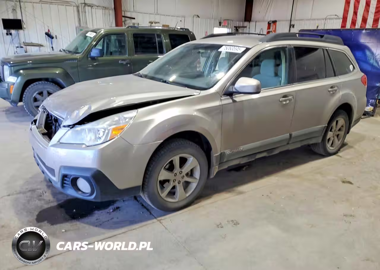 2014 Subaru Outback 2.5I Premium