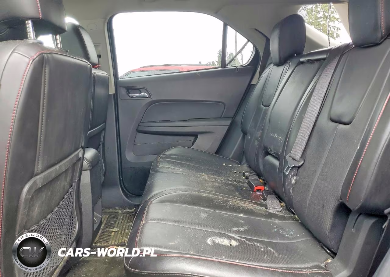 2017 Chevrolet Equinox Lt VIN:2GNFLFEKXH6157513 - 11
