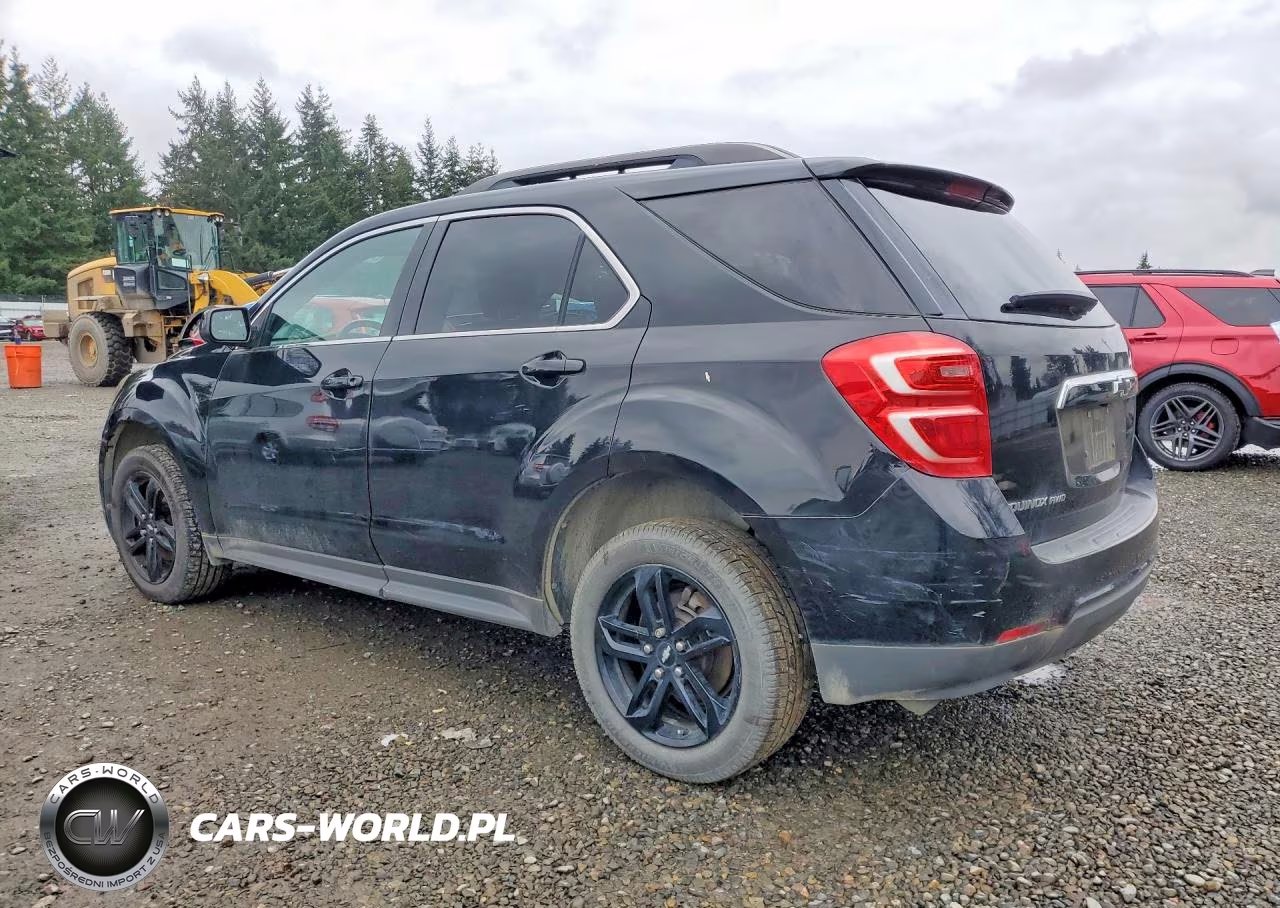 2017 Chevrolet Equinox Lt VIN:2GNFLFEKXH6157513 - 2