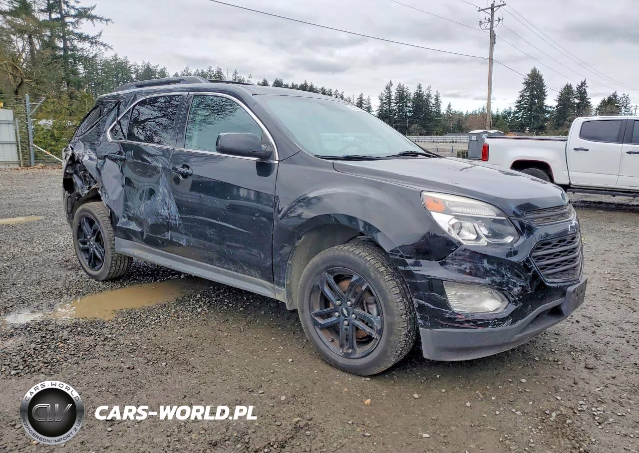 2017 Chevrolet Equinox Lt VIN:2GNFLFEKXH6157513 - 4