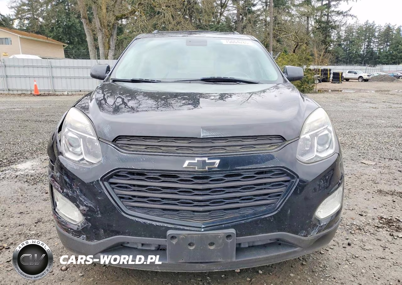 2017 Chevrolet Equinox Lt VIN:2GNFLFEKXH6157513 - 5