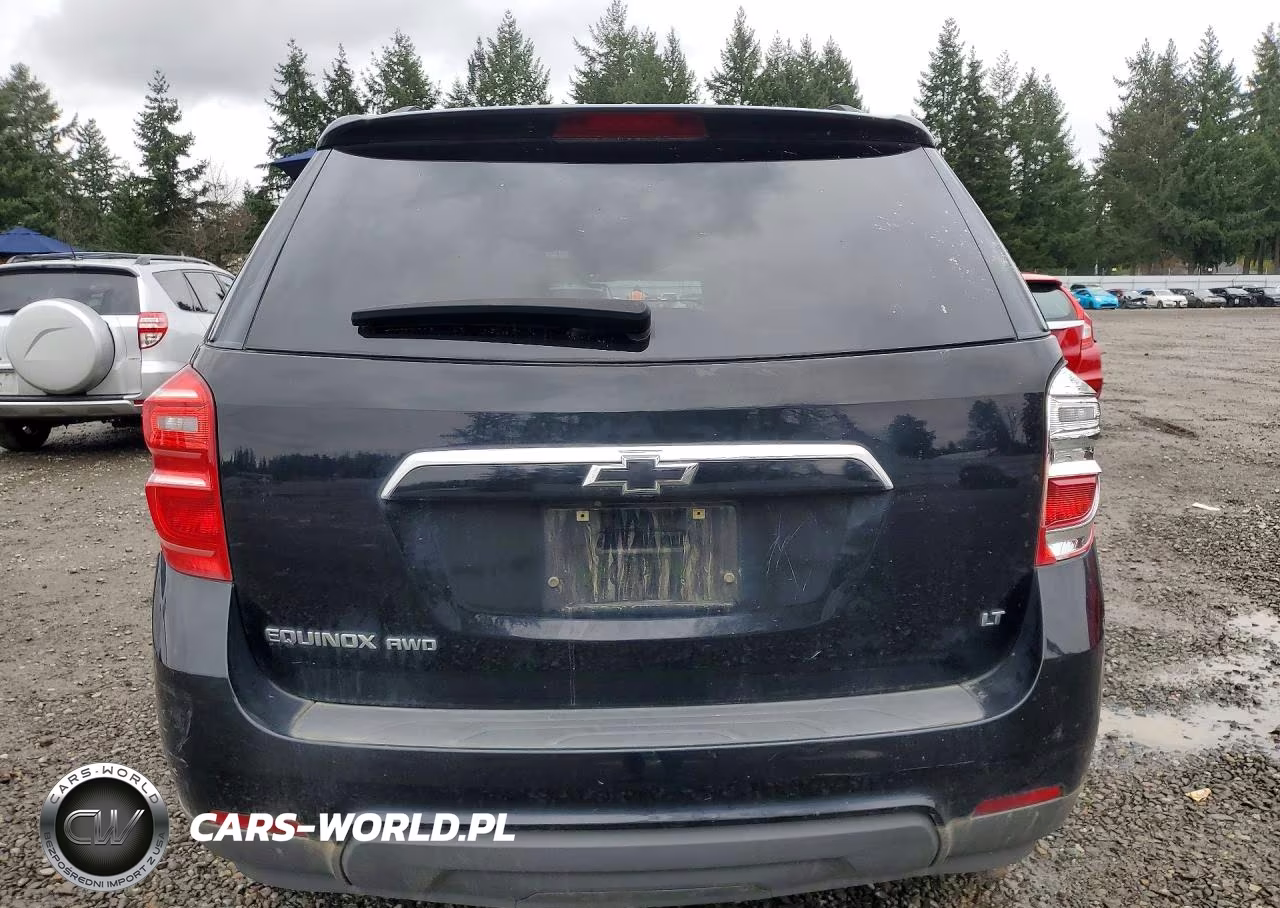 2017 Chevrolet Equinox Lt VIN:2GNFLFEKXH6157513 - 6