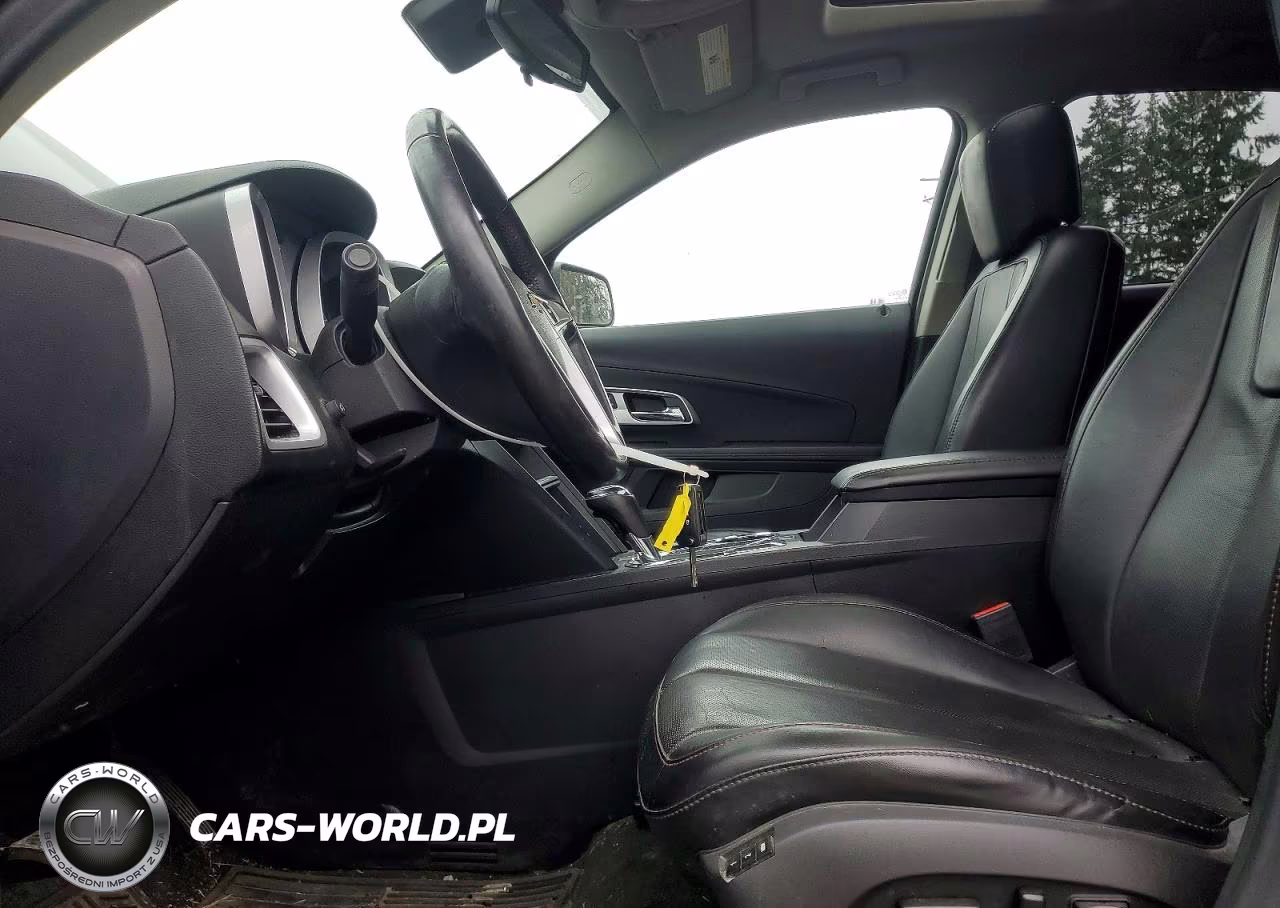 2017 Chevrolet Equinox Lt VIN:2GNFLFEKXH6157513 - 7