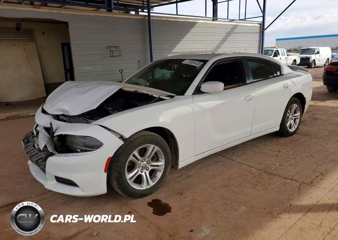 2015 Dodge Charger Se