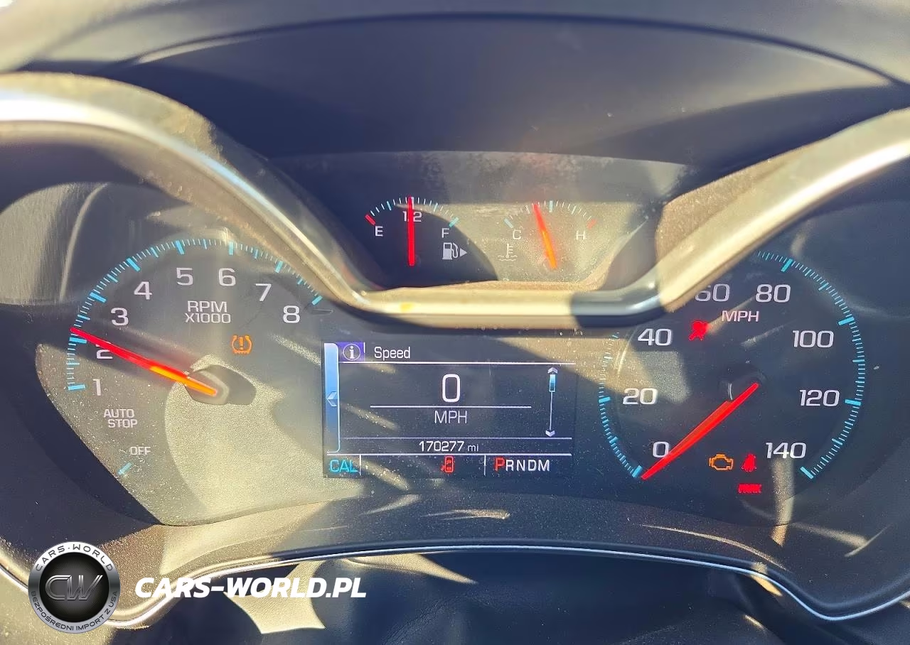 2017 Chevrolet Impala Lt VIN:1G1105SAXHU209802 - 9