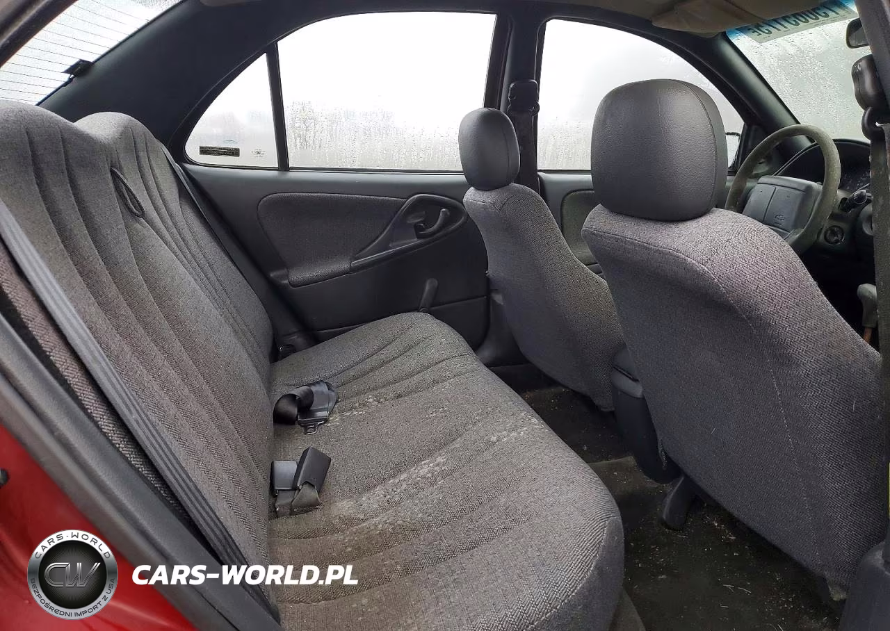 2001 Chevrolet Cavalier Base VIN:1G1JC524017354756 - 10
