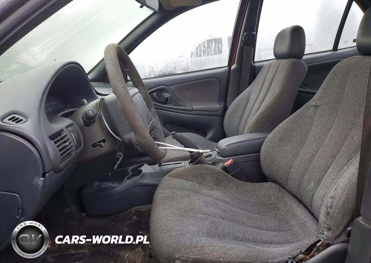 2001 Chevrolet Cavalier Base VIN:1G1JC524017354756 - 7