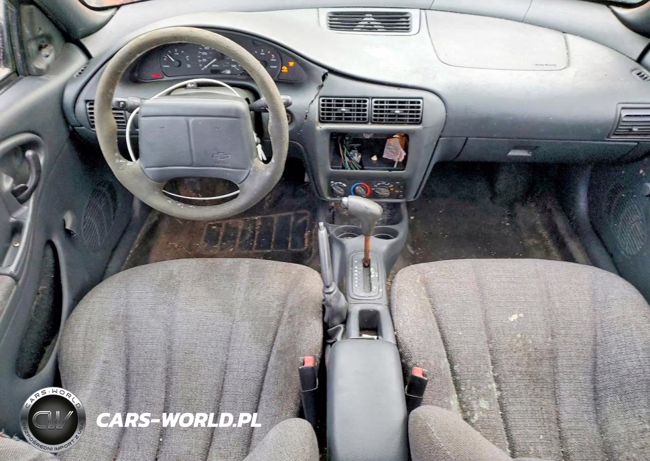 2001 Chevrolet Cavalier Base VIN:1G1JC524017354756 - 8