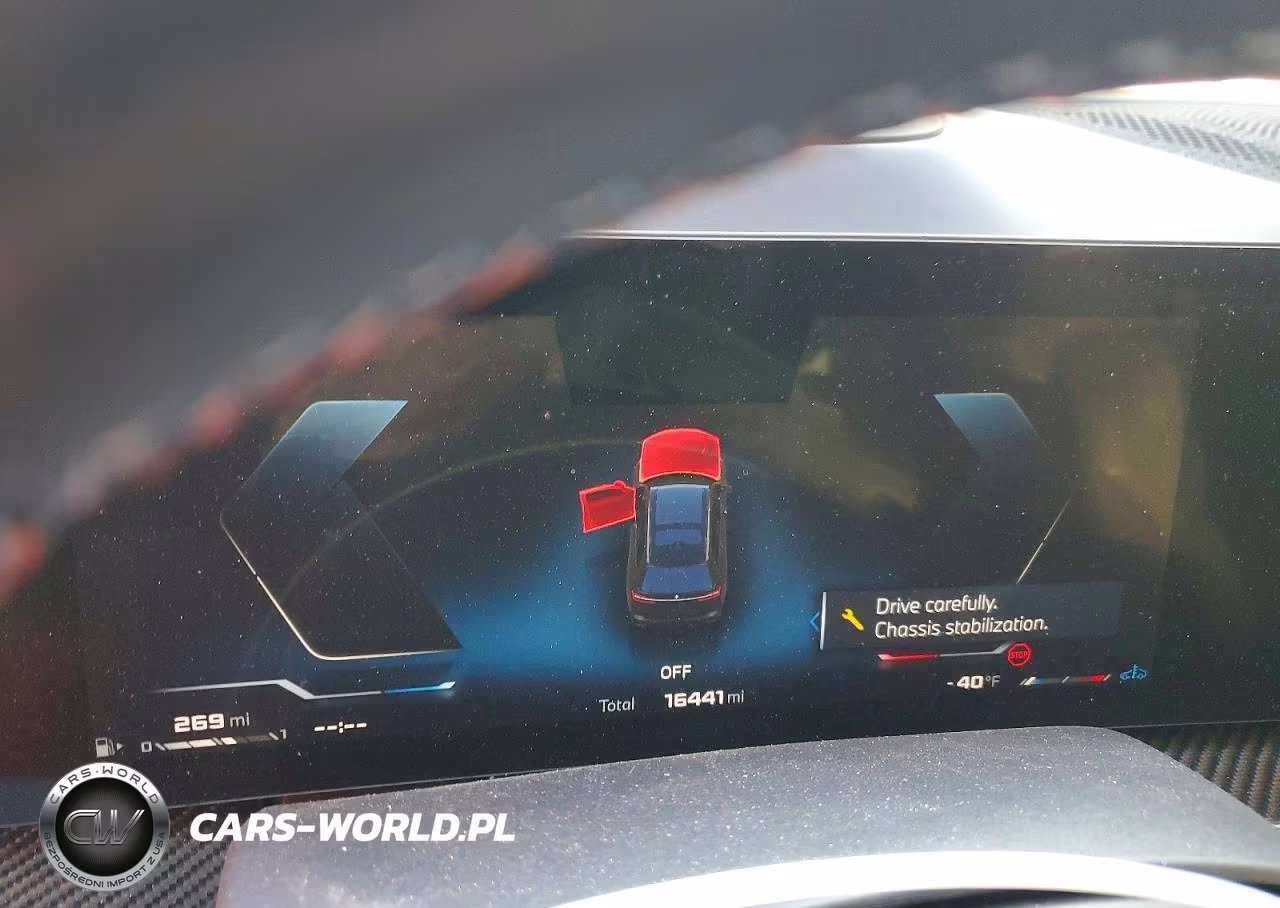 2025 BMW X7 M60I VIN:5UX33EM01S9W24690 - 9