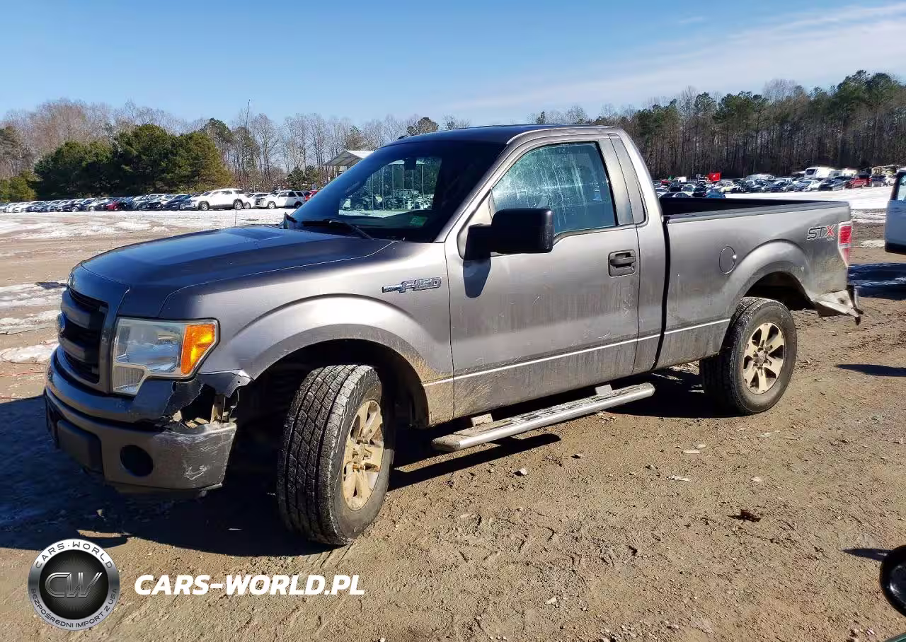 2014 Ford F150