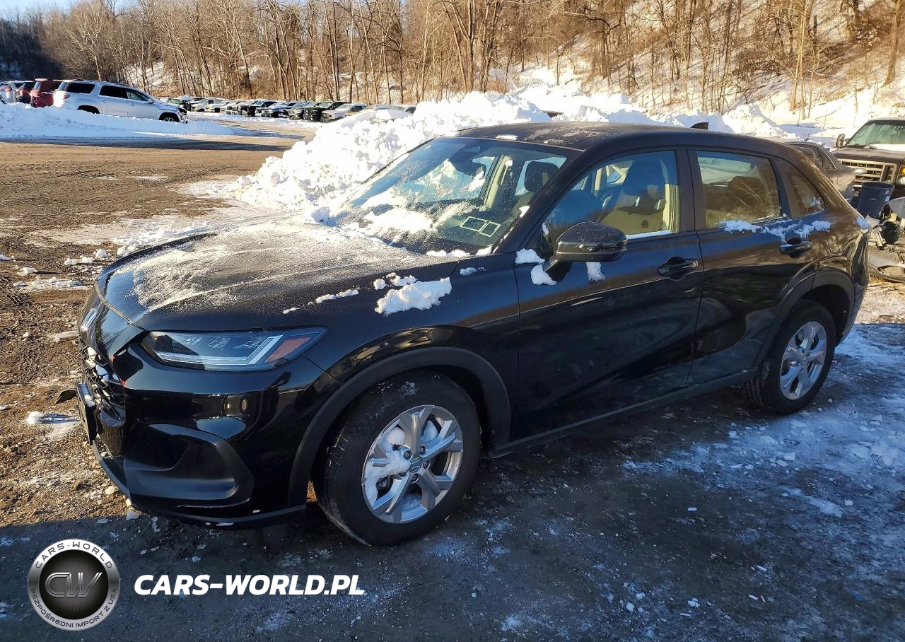 2025 Honda Hr-V Lx