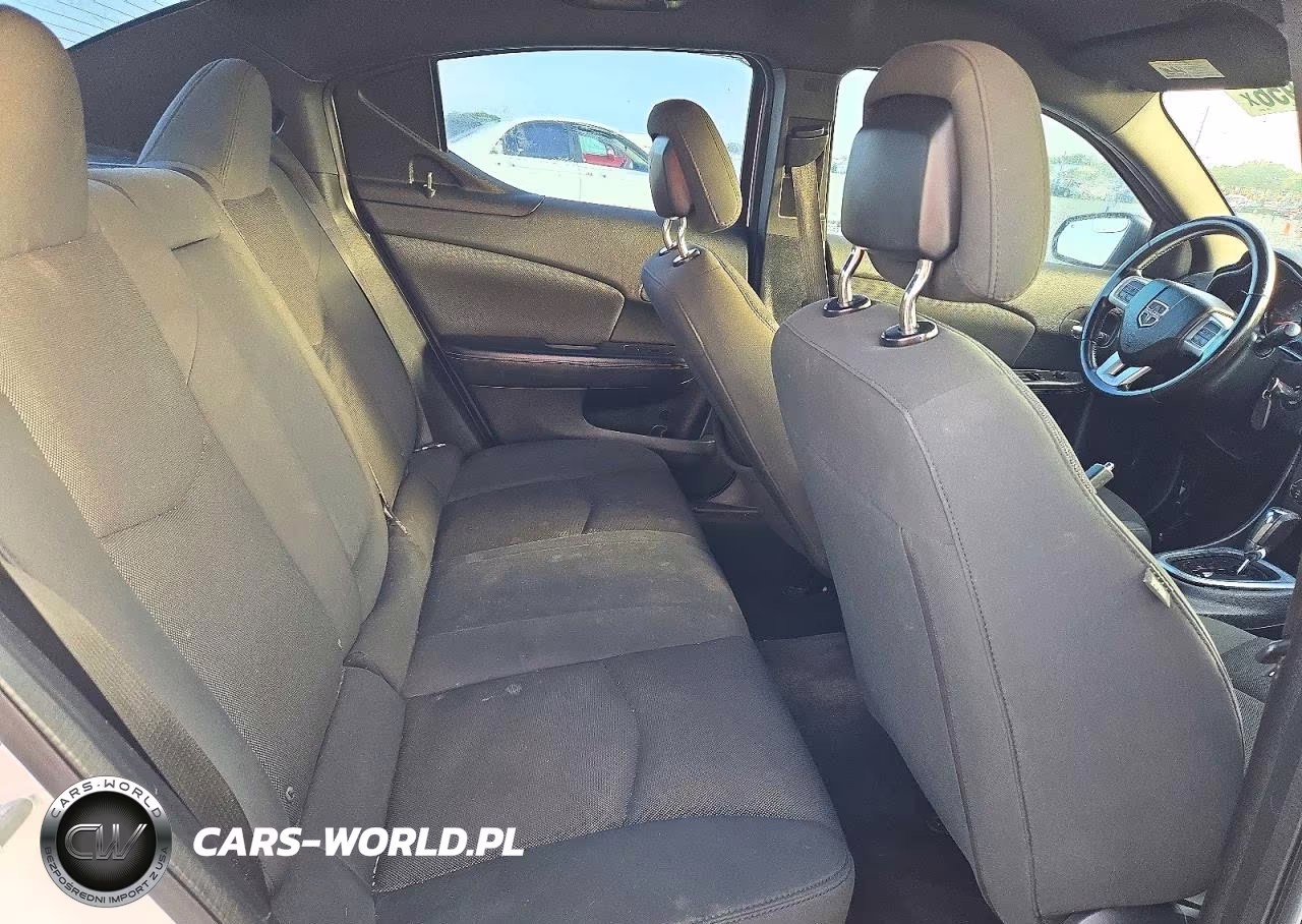 2012 Dodge Avenger Sxt VIN:1C3CDZCB7CN196503 - 10
