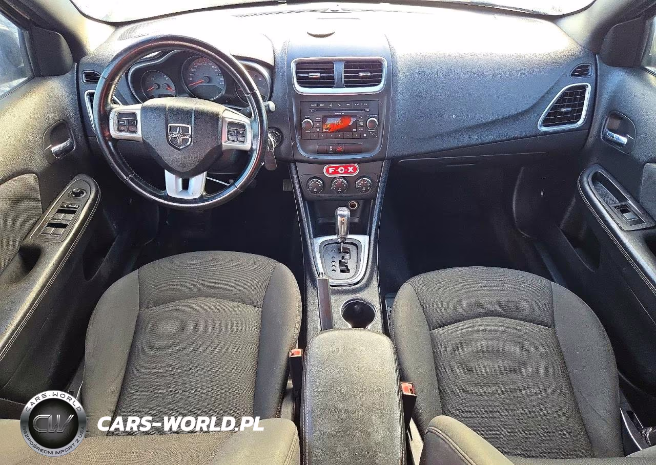 2012 Dodge Avenger Sxt VIN:1C3CDZCB7CN196503 - 8