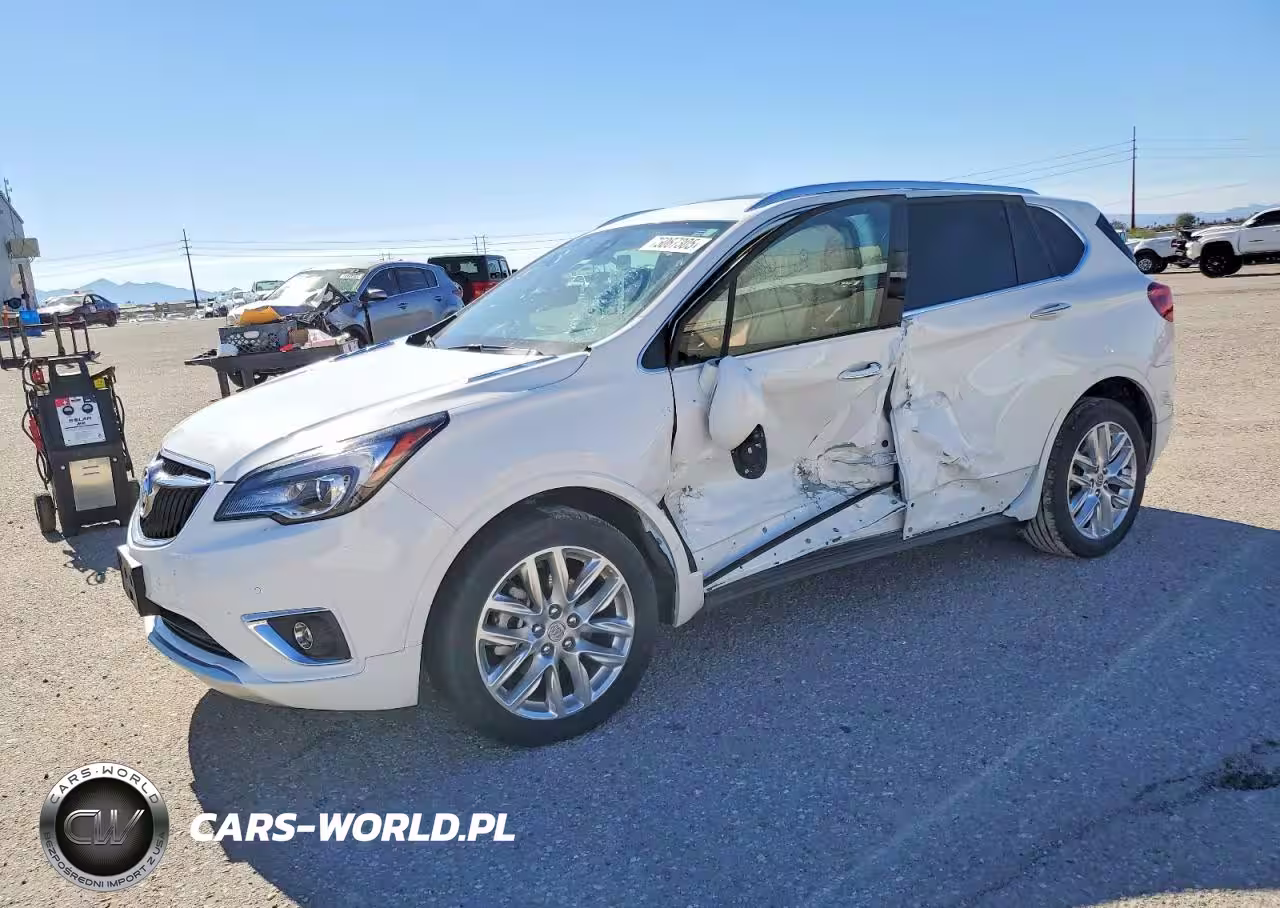 2019 Buick Envision Premium