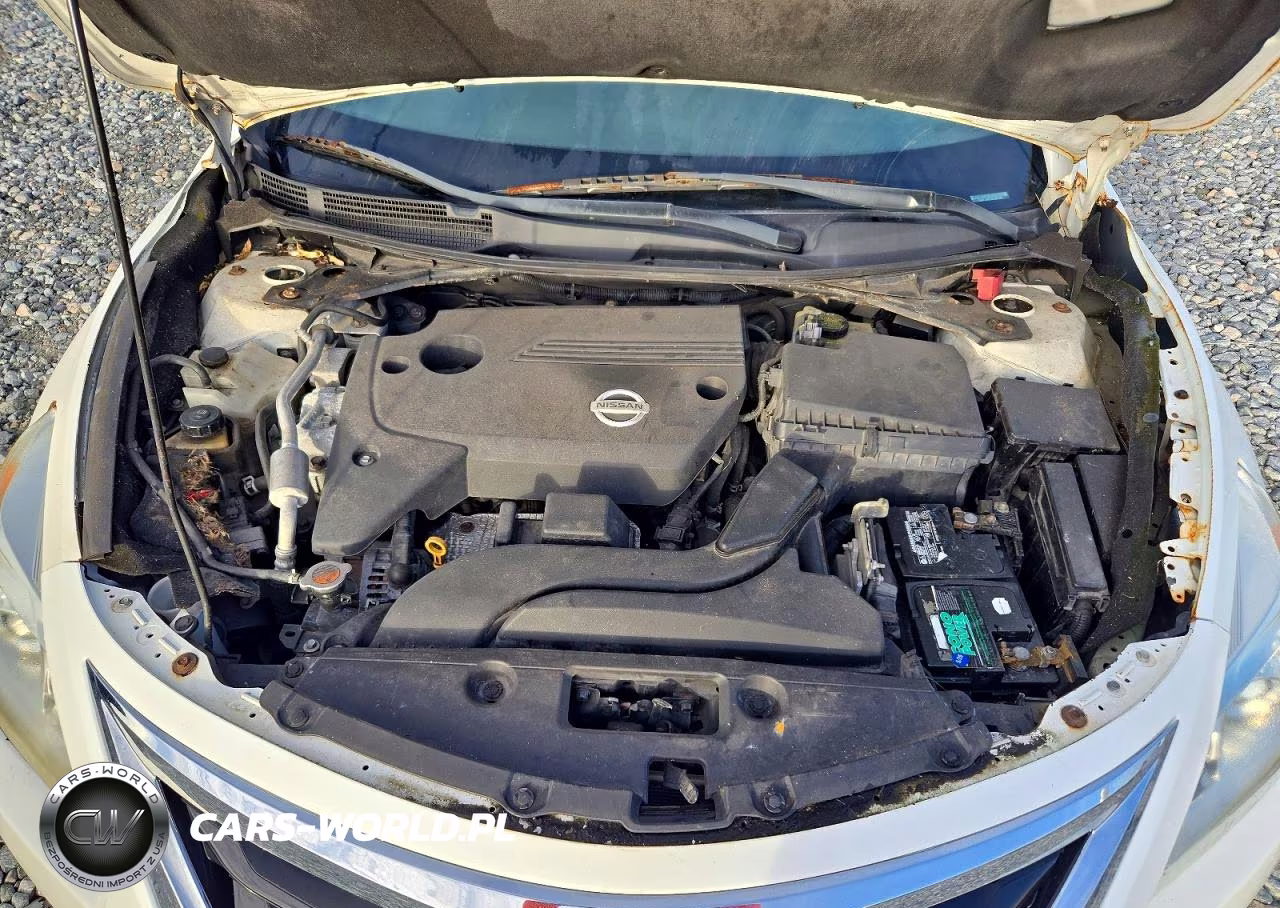 2014 Nissan Altima 2.5 S VIN:1N4AL3AP7EC281198 - 11
