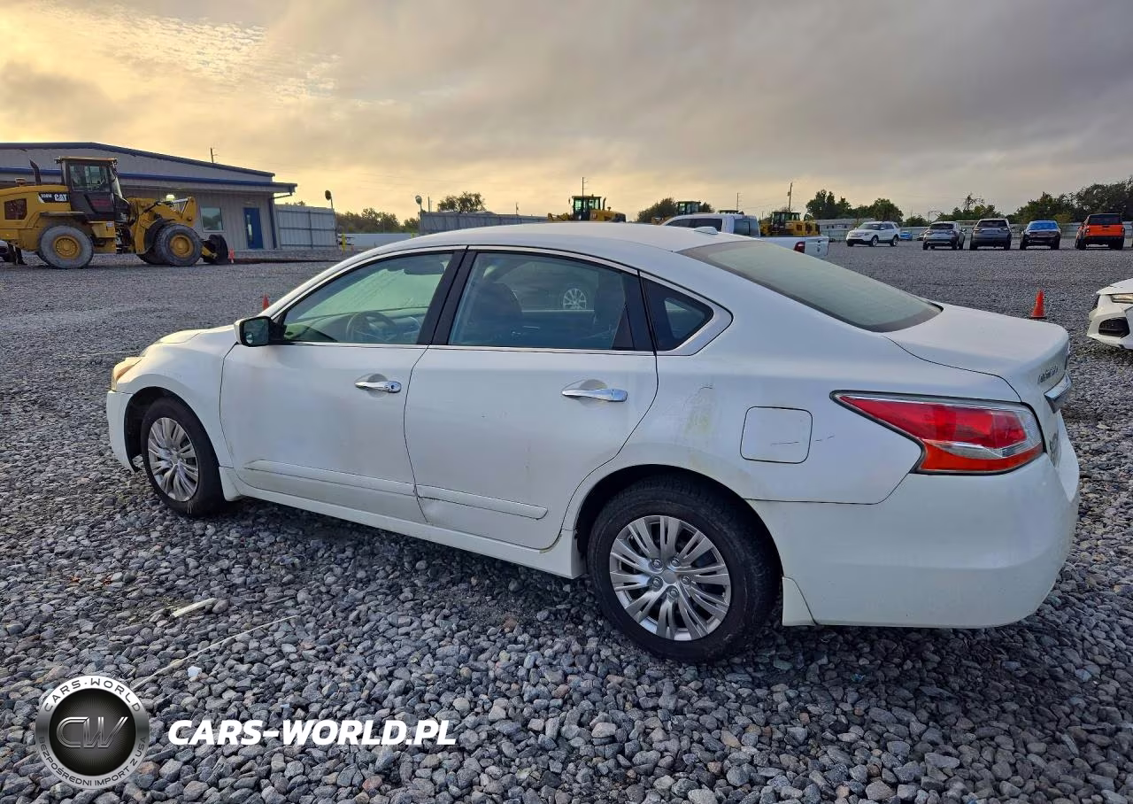 2014 Nissan Altima 2.5 S VIN:1N4AL3AP7EC281198 - 2