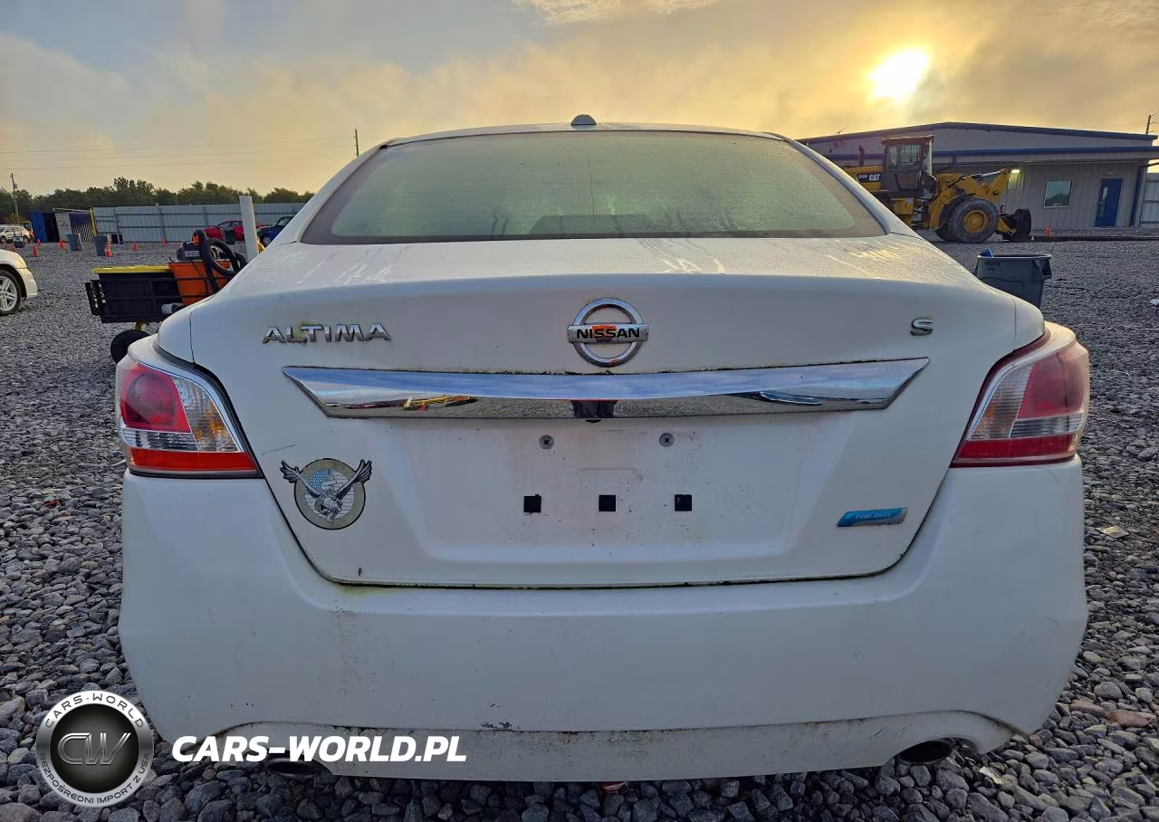 2014 Nissan Altima 2.5 S VIN:1N4AL3AP7EC281198 - 6