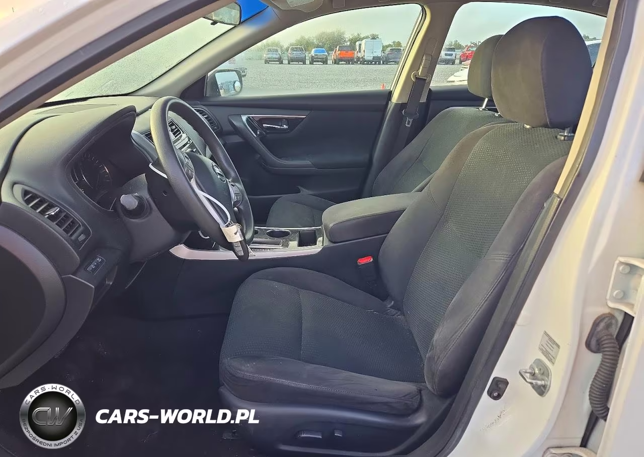 2014 Nissan Altima 2.5 S VIN:1N4AL3AP7EC281198 - 7
