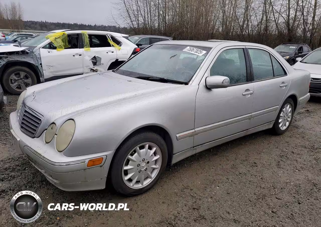 2000 Mercedes-Benz E 320