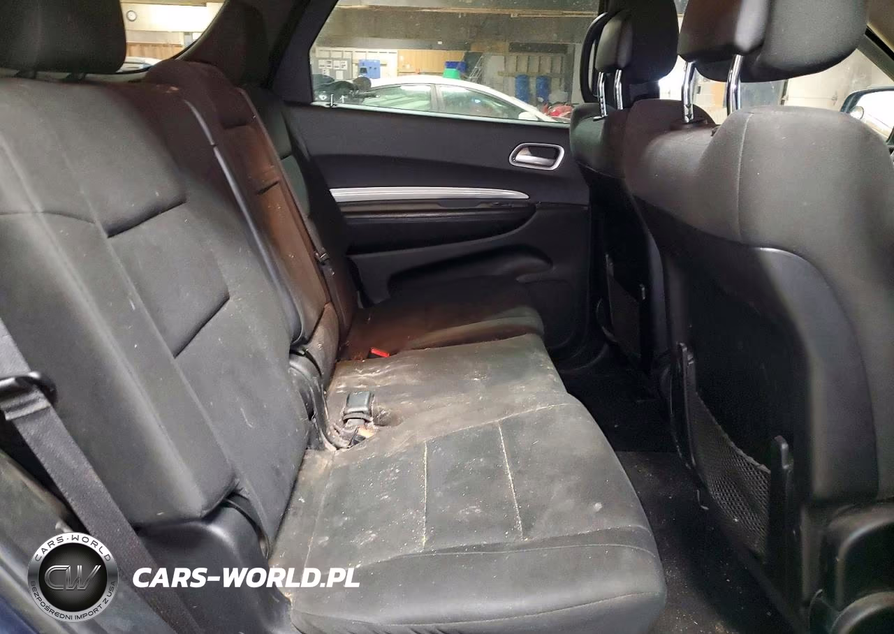 2020 Dodge Durango Sxt VIN:1C4RDJAG5LC381957 - 11