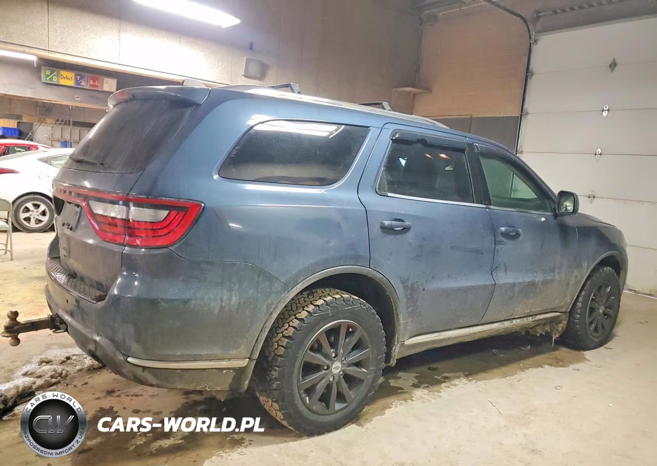 2020 Dodge Durango Sxt VIN:1C4RDJAG5LC381957 - 3