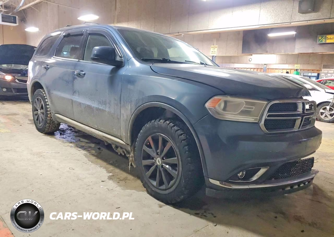 2020 Dodge Durango Sxt VIN:1C4RDJAG5LC381957 - 4