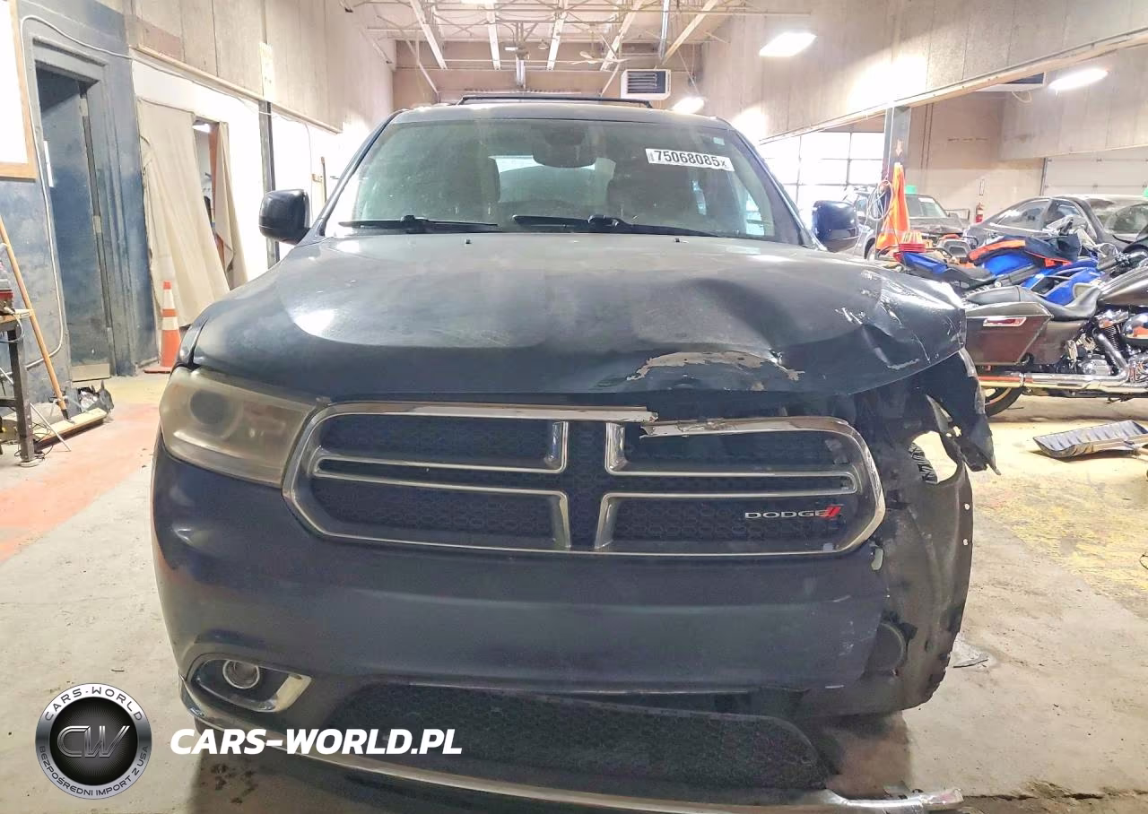 2020 Dodge Durango Sxt VIN:1C4RDJAG5LC381957 - 5