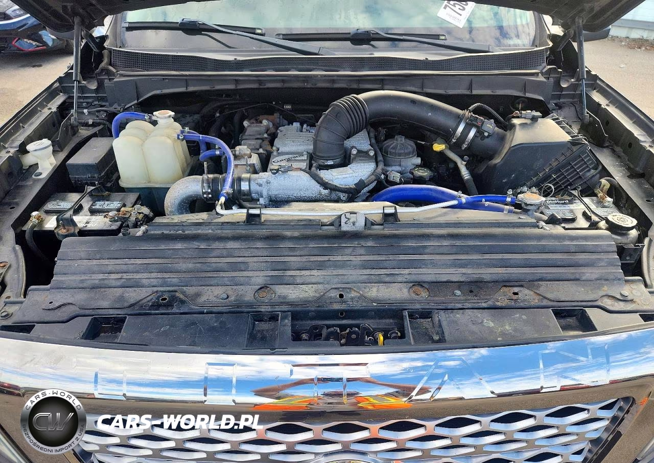2016 Nissan Titan Xd Platinum Reserve VIN:1N6BA1F4XGN515748 - 11