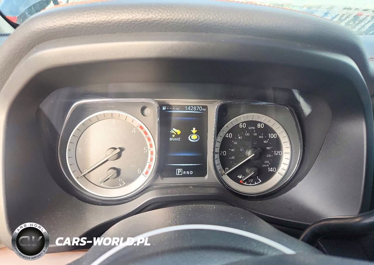 2016 Nissan Titan Xd Platinum Reserve VIN:1N6BA1F4XGN515748 - 9