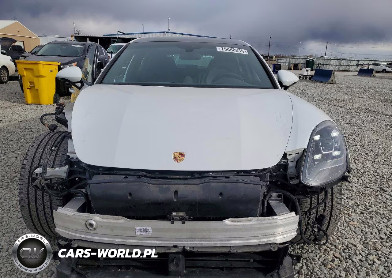 2018 Porsche Panamera 4 Sport Turismo VIN:WP0CA2A72JL181135 - 5