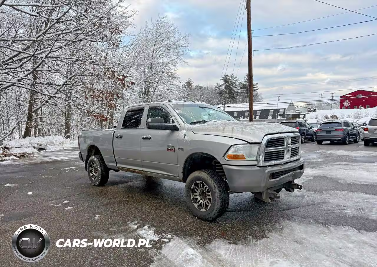 2011 Dodge Ram 2500