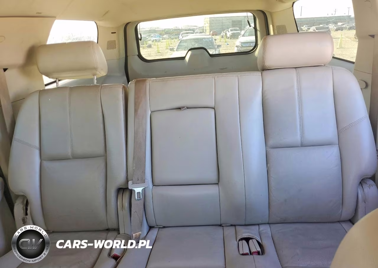 2008 Chevrolet Suburban K1500 Ls VIN:3GNFK16318G209189 - 10