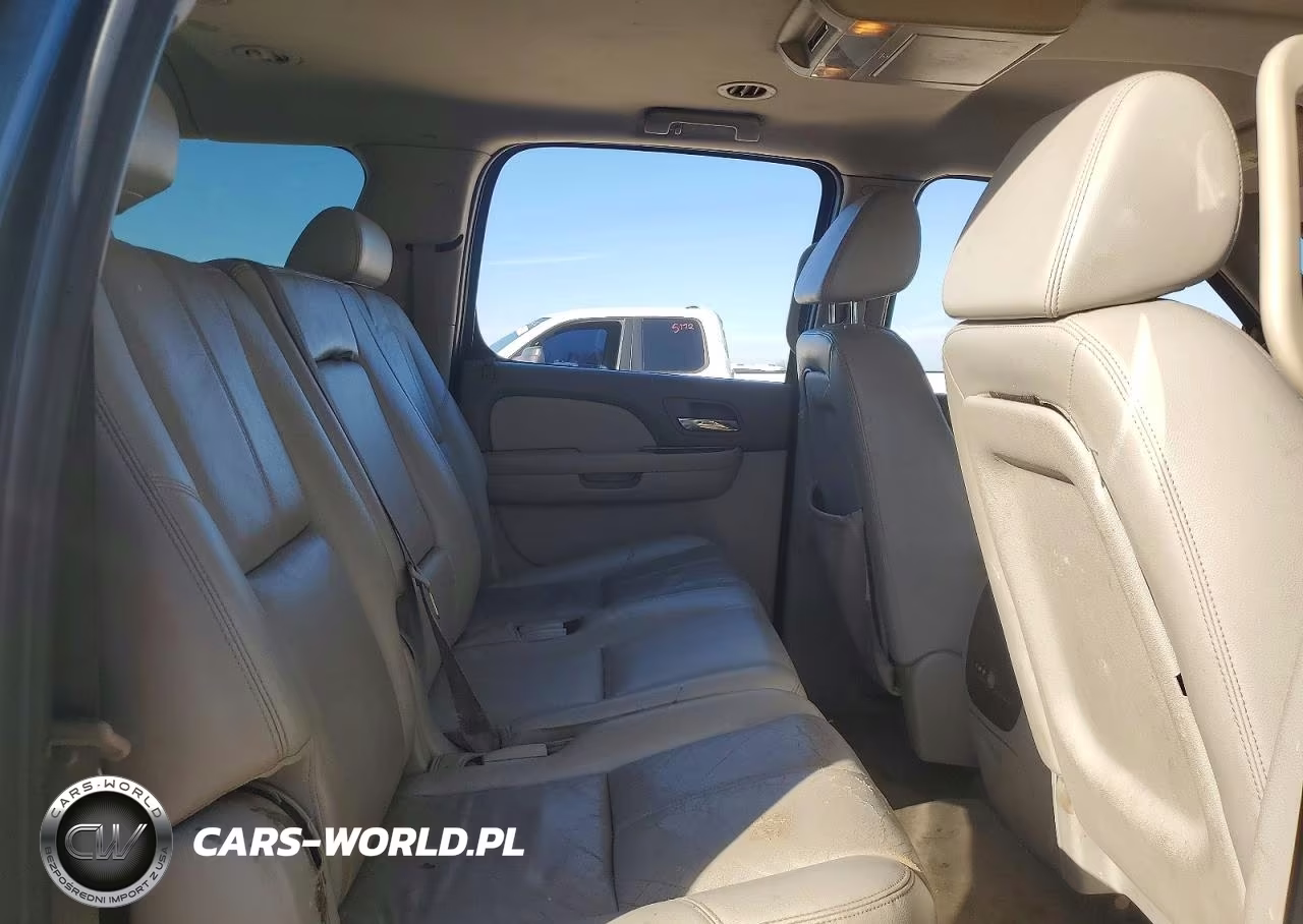 2008 Chevrolet Suburban K1500 Ls VIN:3GNFK16318G209189 - 11