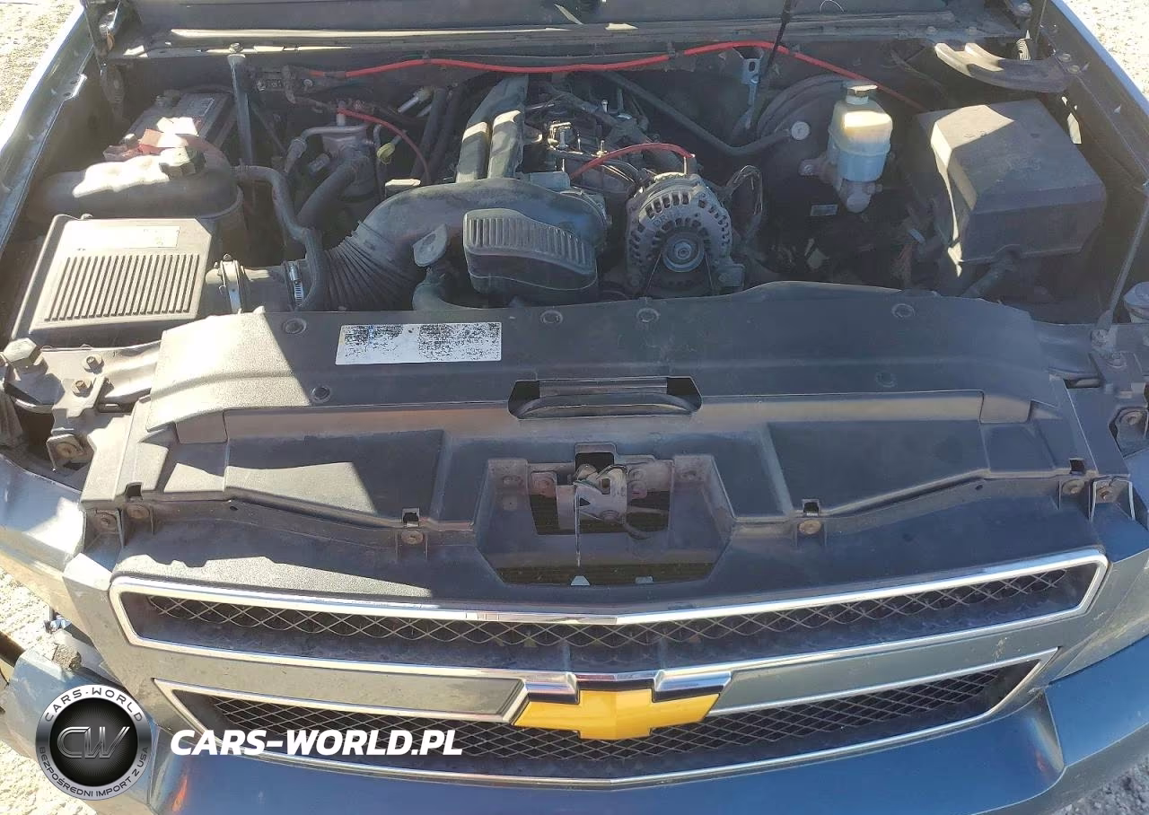 2008 Chevrolet Suburban K1500 Ls VIN:3GNFK16318G209189 - 12