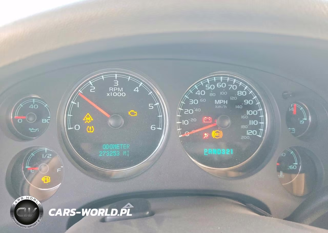 2008 Chevrolet Suburban K1500 Ls VIN:3GNFK16318G209189 - 9